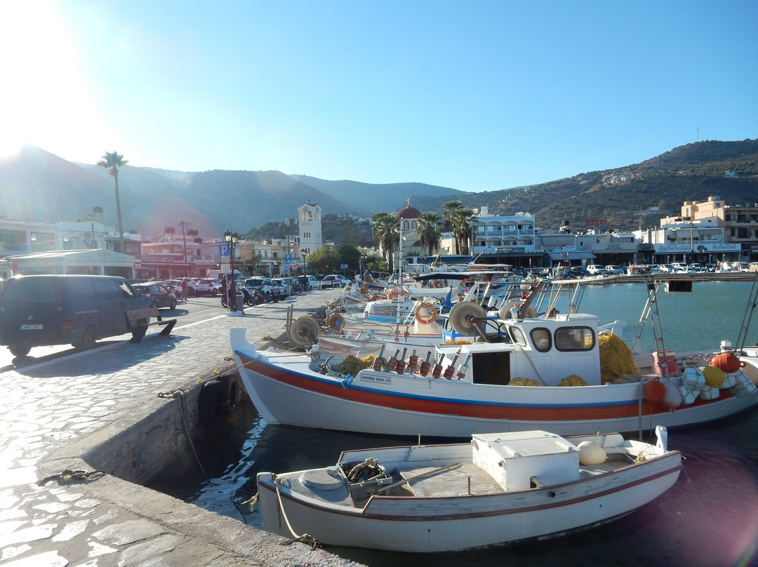 Elounda Crete-Elounda必去景点