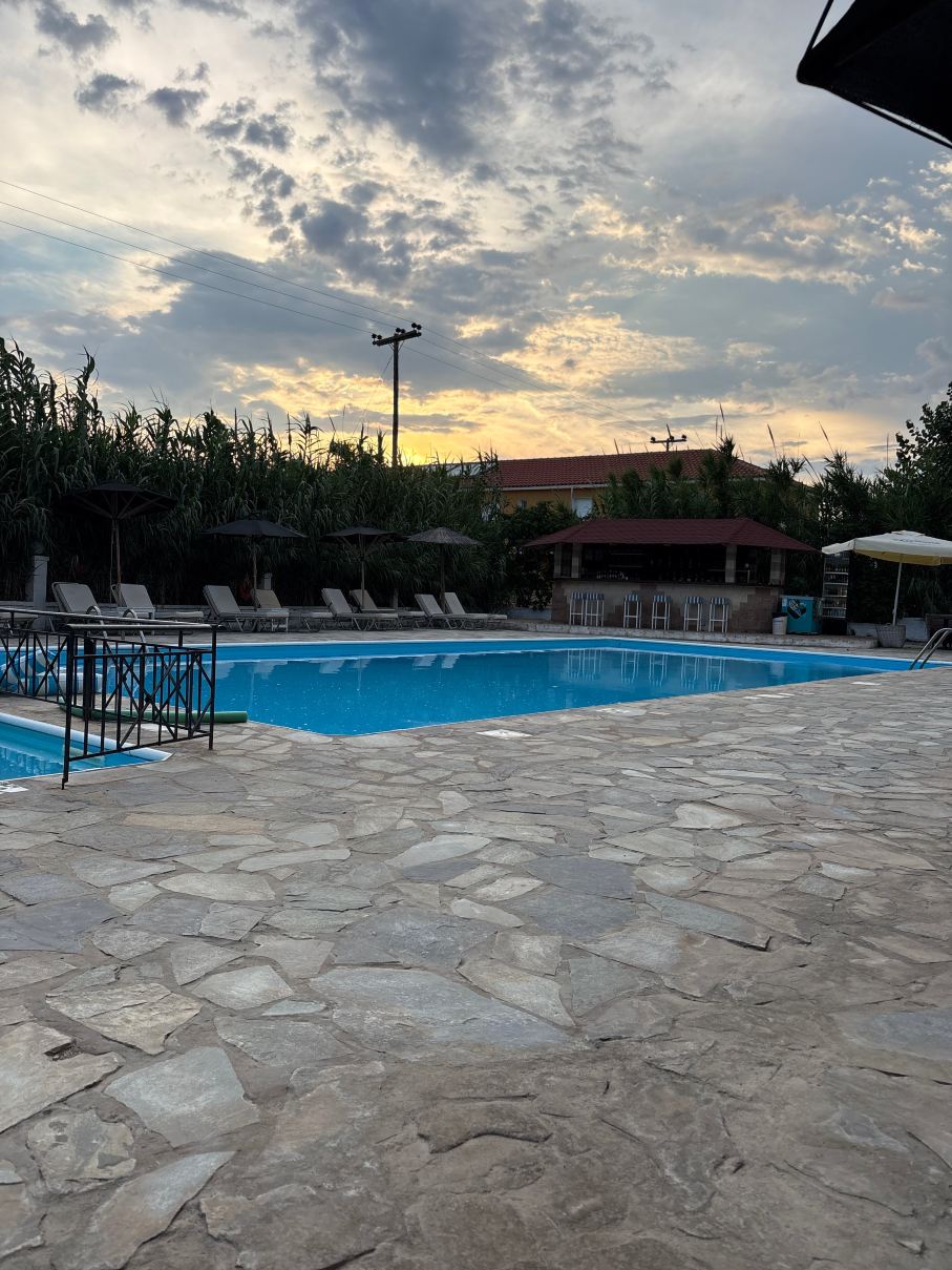 Blue Horizon Hotel-旅行者