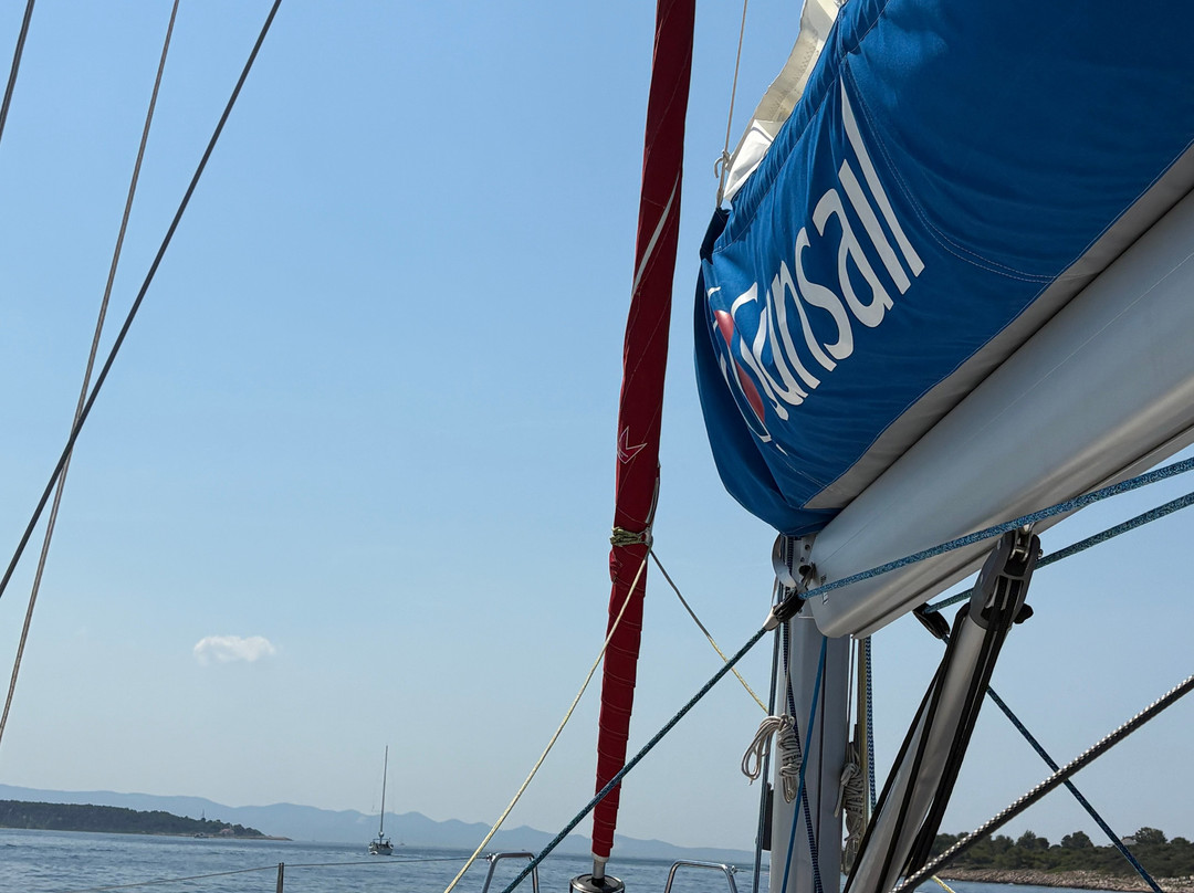 Sunsail-Marina必去景点