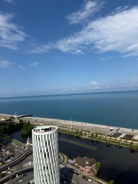 联盟宫海景酒店-旅行者
