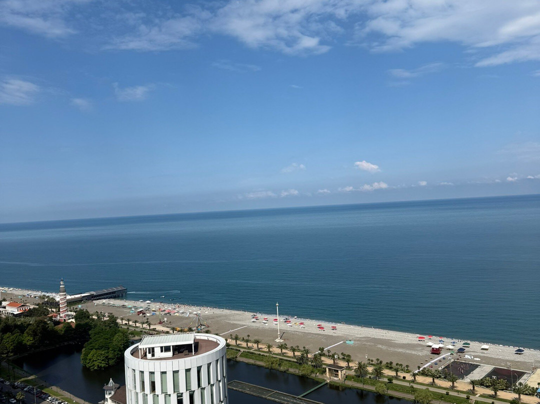 联盟宫海景酒店主图