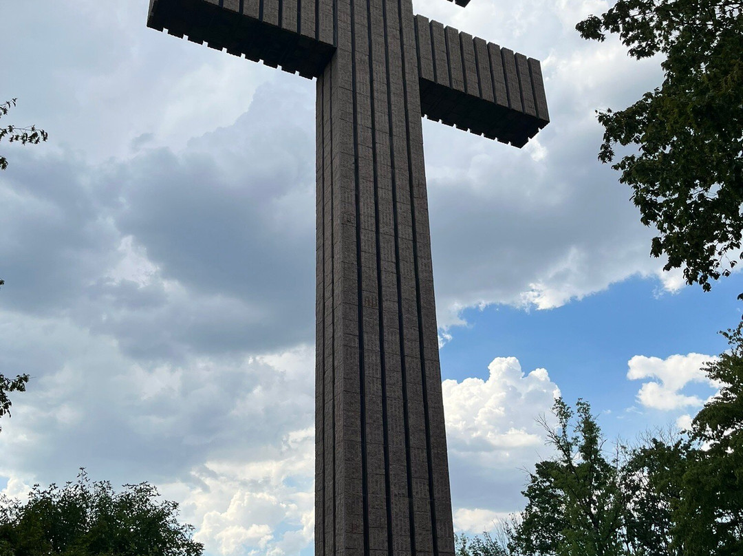 Mémorial Charles De Gaulle-Colombey-les-deux-Eglises必去景点