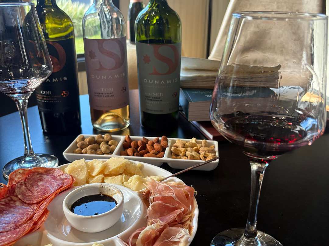 Loja - Dunamis Vinhos & Vinhedos-格拉玛多必去景点
