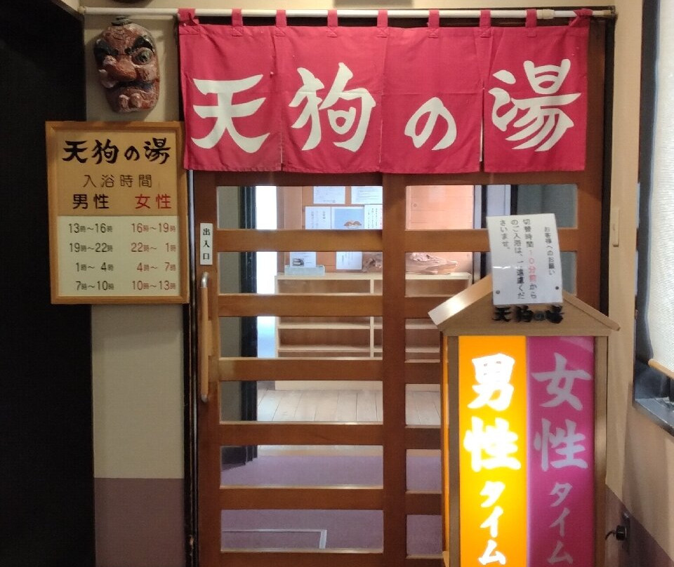 野地温泉酒店主图