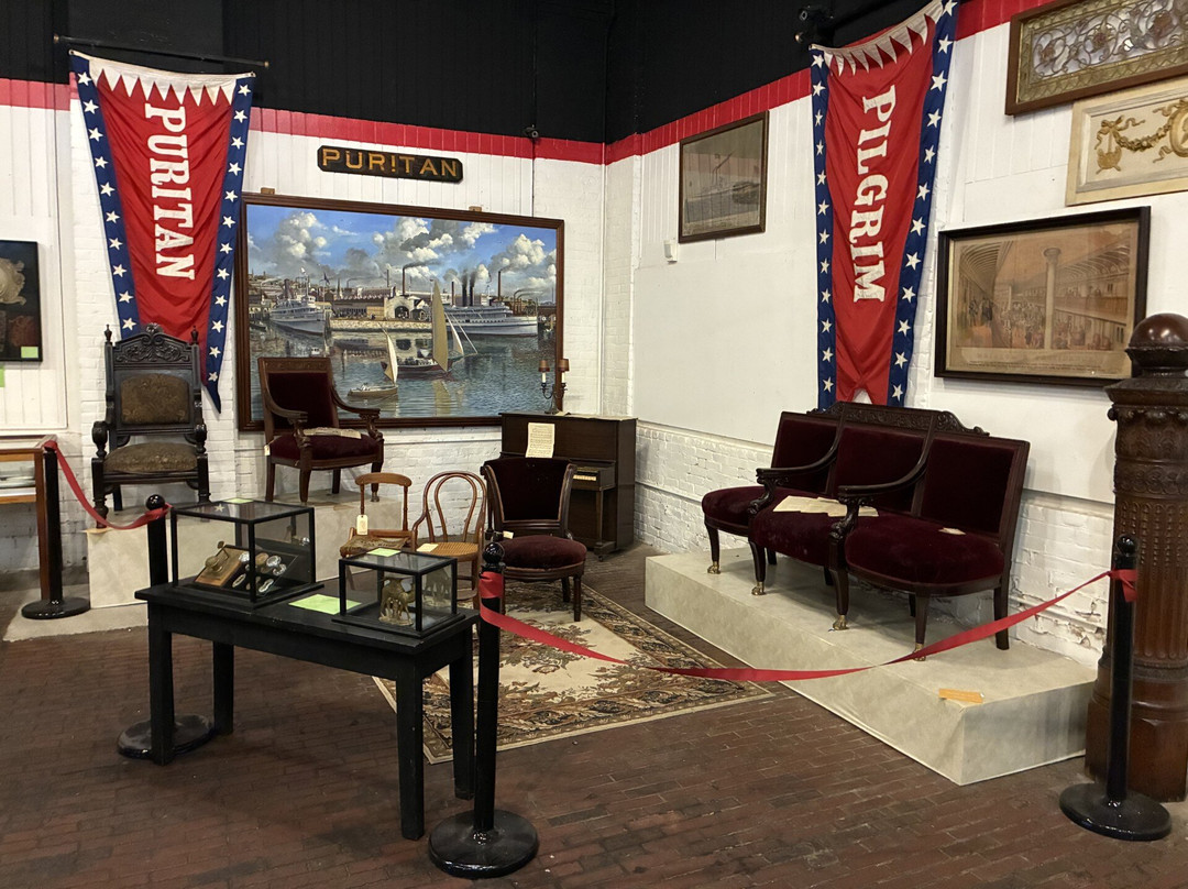 Maritime Museum at Battleship Cove-福尔里弗必去景点