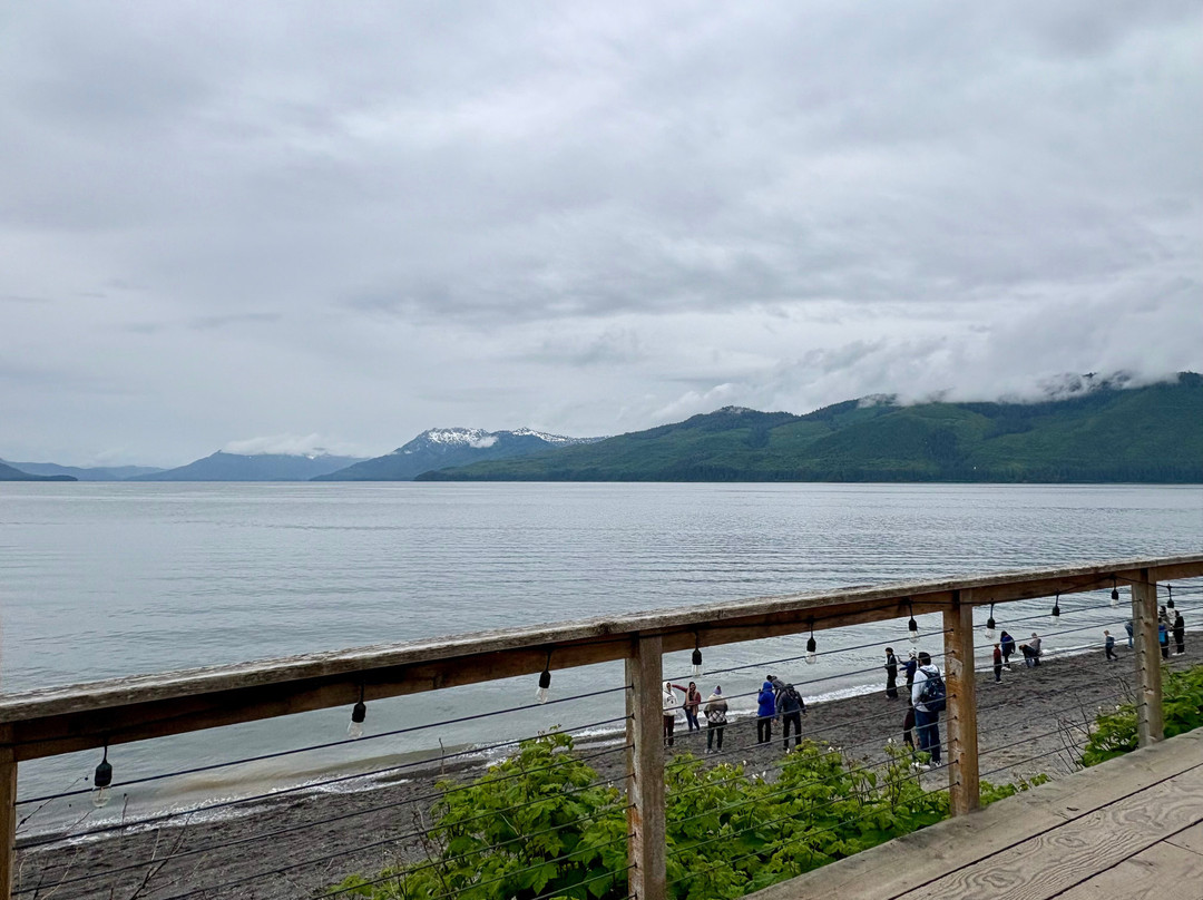 Icy Strait Point-胡纳必去景点
