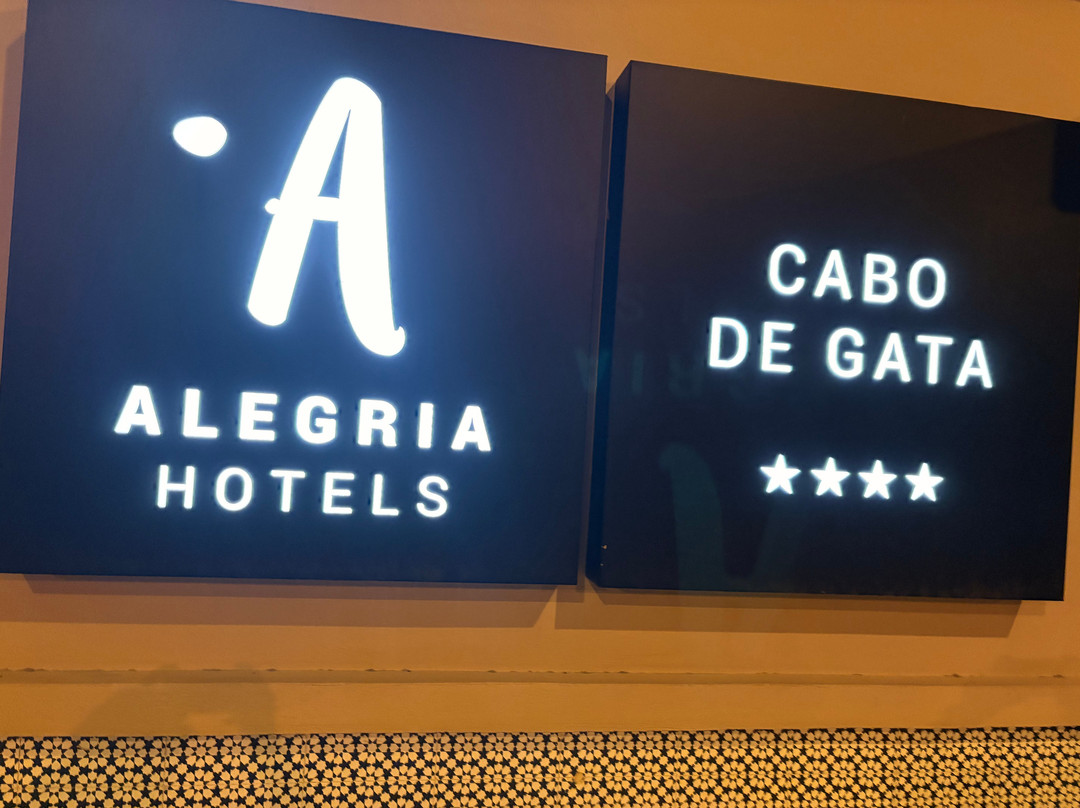 El Toyo酒店住宿-ALEGRIA Cabo De Gata