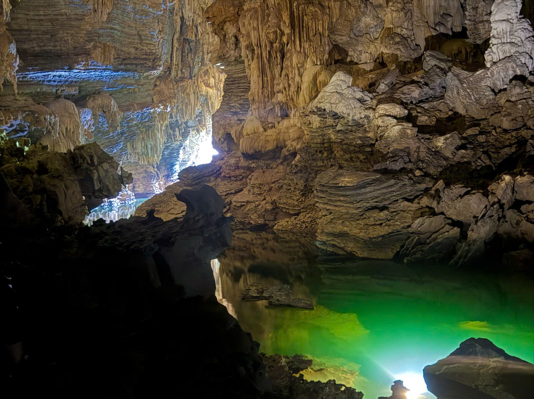 Oxalis Adventure-峰牙－己榜国家公园必去景点
