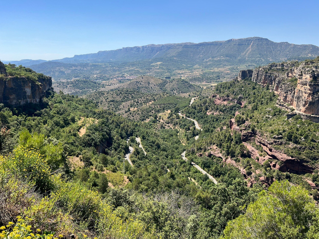 Siurana BTT-Cornudella de Montsant必去景点