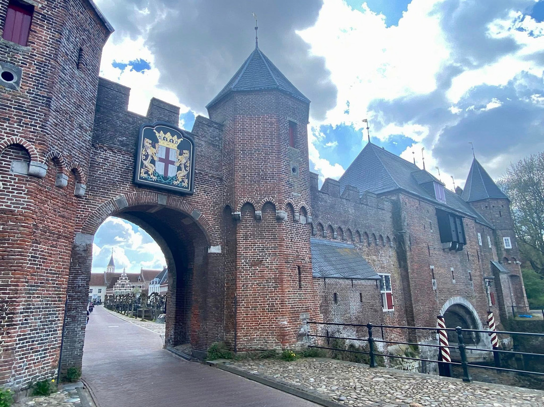 Koppelpoort-阿默斯福特必去景点