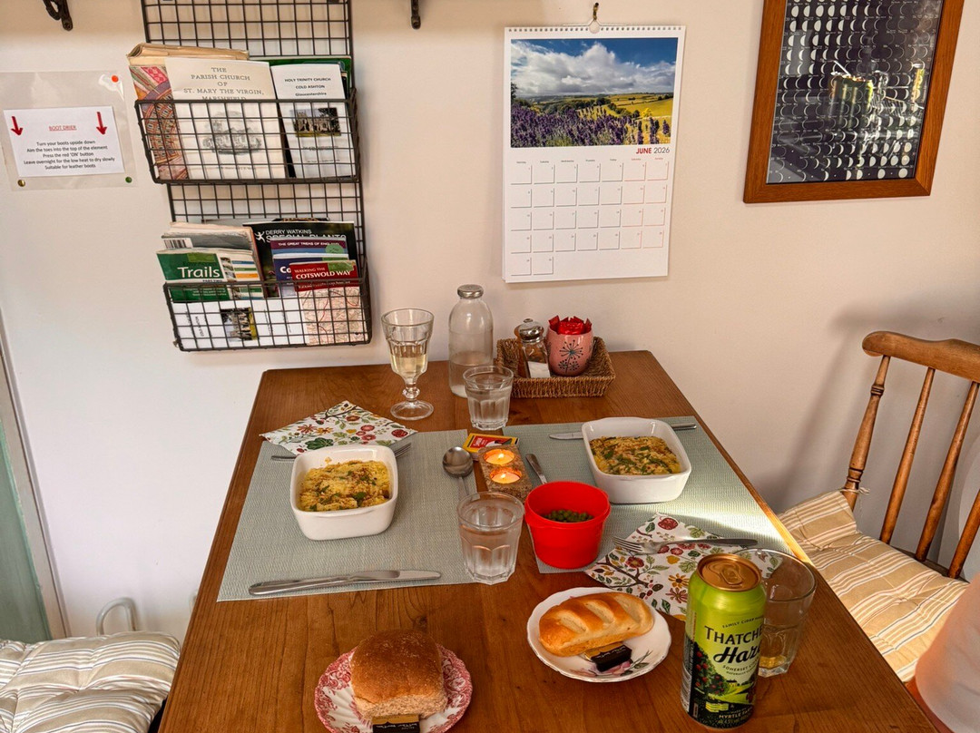 HILL FARM Bed and Breakfast主图