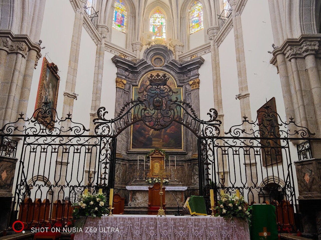 Colegiata de Santa María-塔拉韦拉-德拉雷纳必去景点