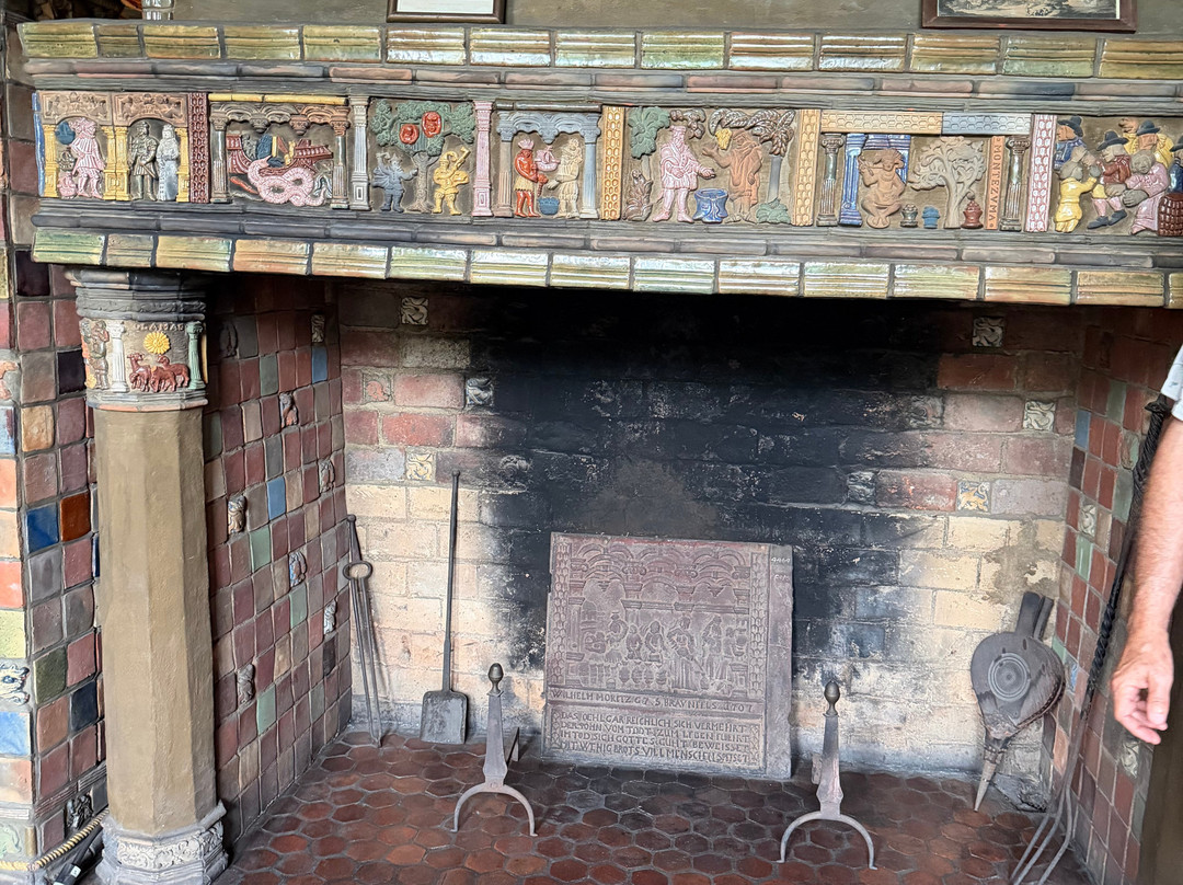 Fonthill Castle-Doylestown必去景点