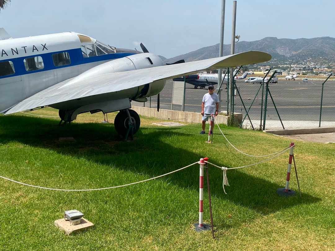 Museo Aeronáutico de Málaga-马拉加必去景点