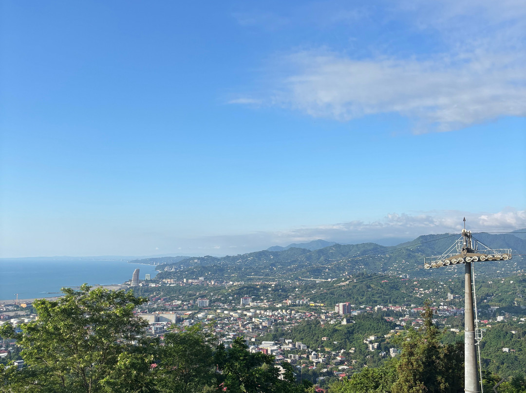 Argo Cable Car-巴统必去景点