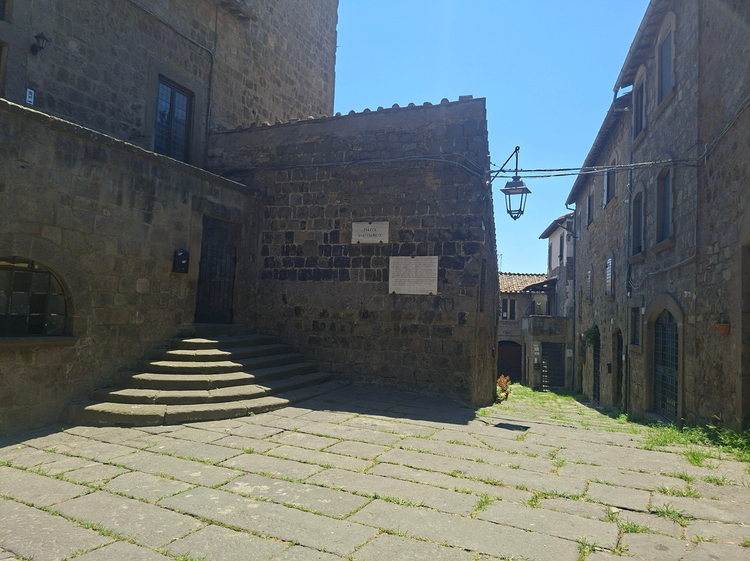 Quartiere San Pellegrino-维泰博必去景点