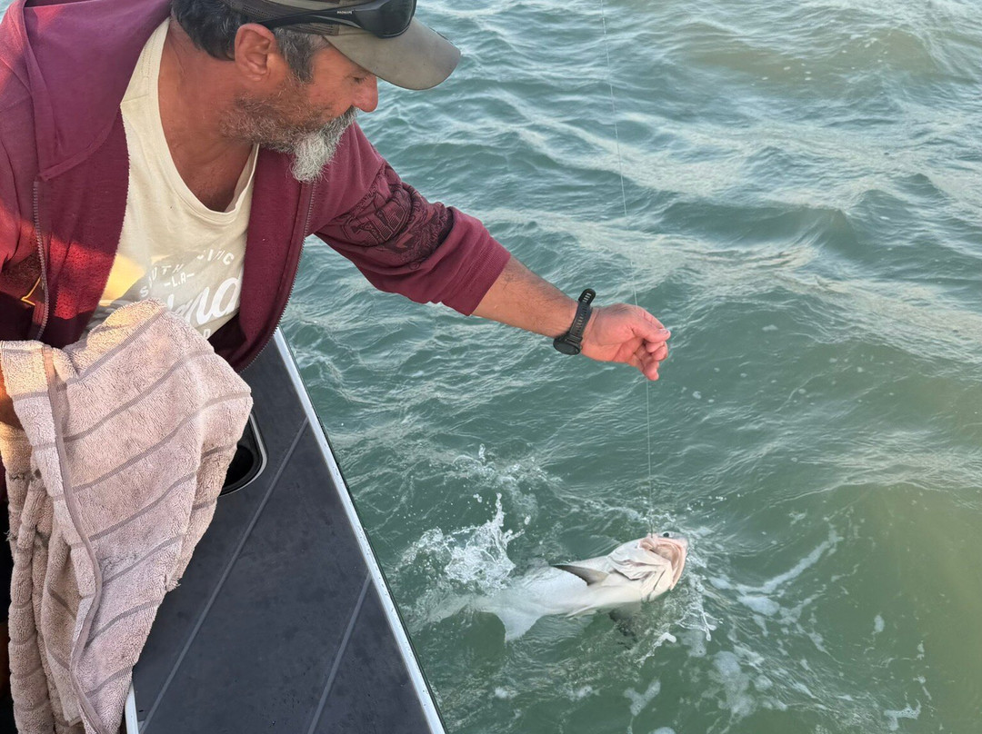 Karumba Fishing Adventures-Karumba必去景点