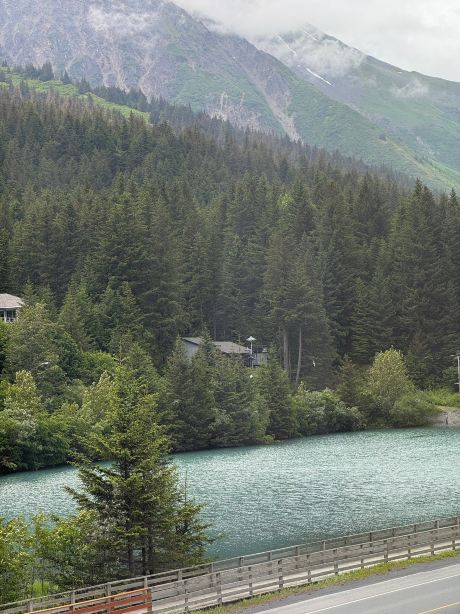 Seward Gateway Hotel-旅行者