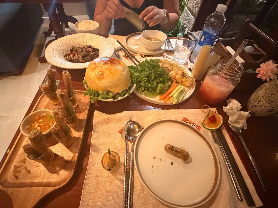 Taste Of Vietnam Kitchen