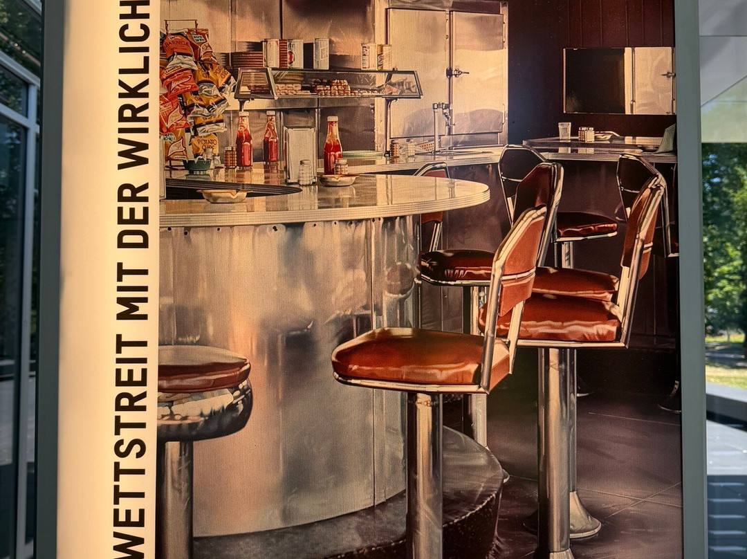 Museum Frieder Burda-巴登巴登必去景点