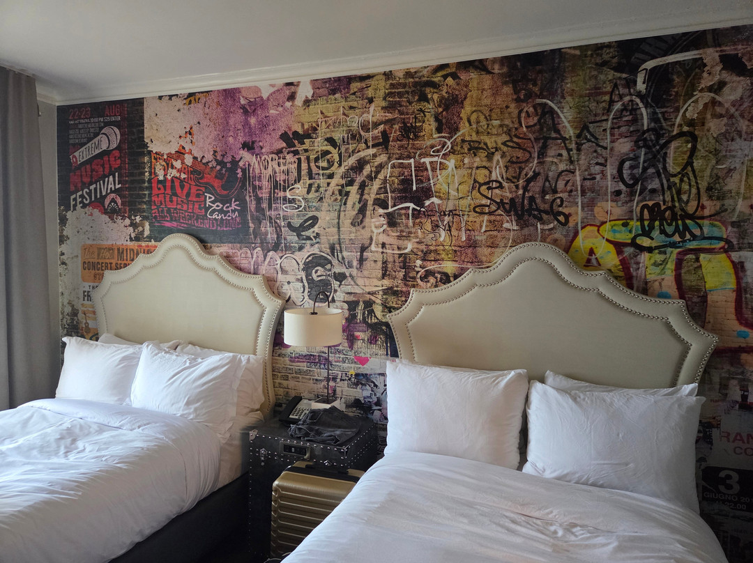 Hotel Indigo 亚特兰大MIDTOWN主图