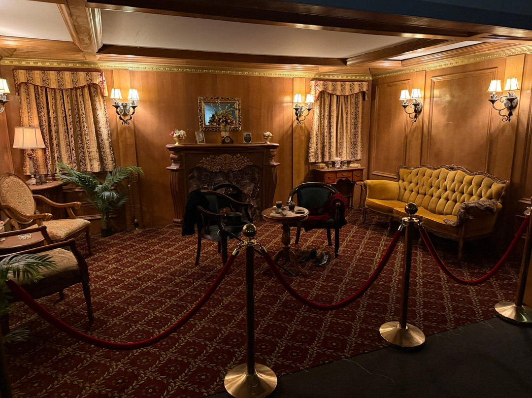 Titanic: The Exhibition - Charlotte-夏洛特必去景点