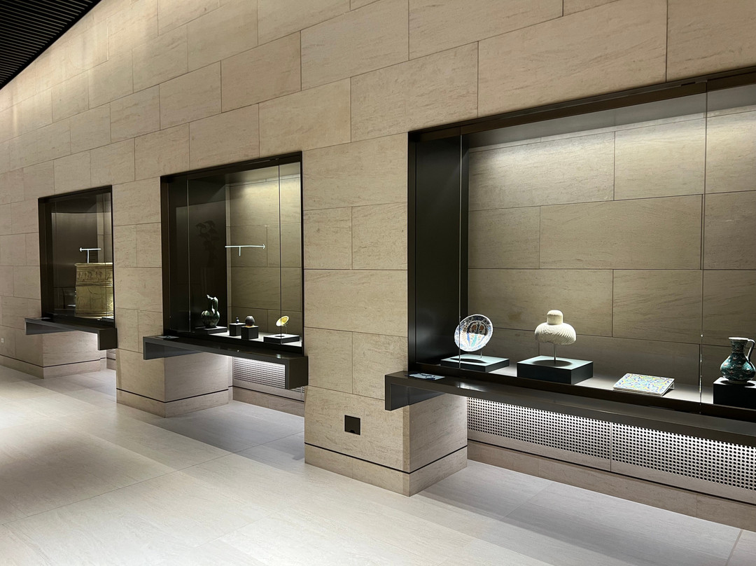 Qatar Airways Al Safwa First Lounge-多哈必去景点