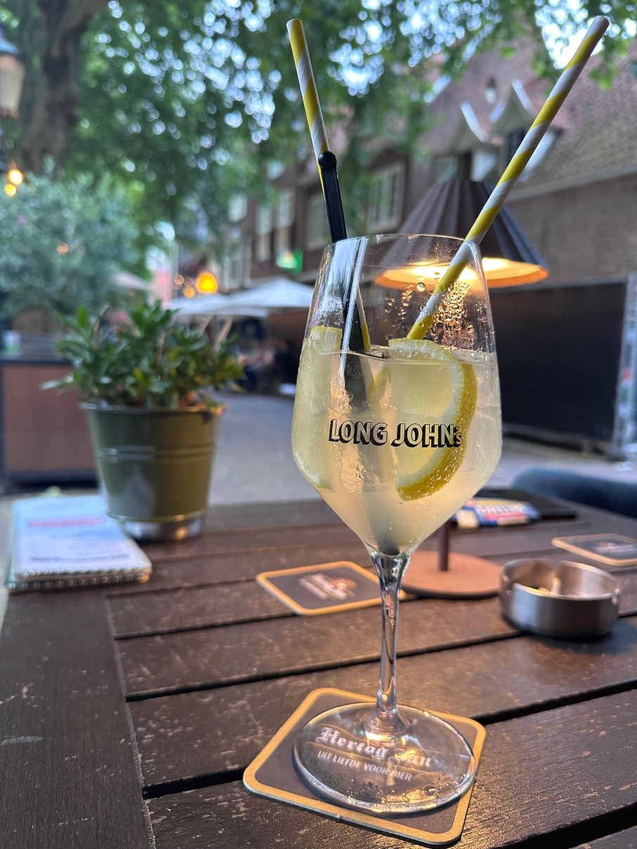 隆约翰斯酒店-旅行者