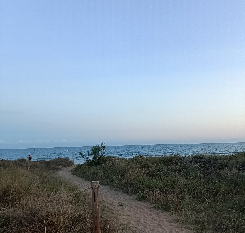Playa Gavà-加瓦必去景点