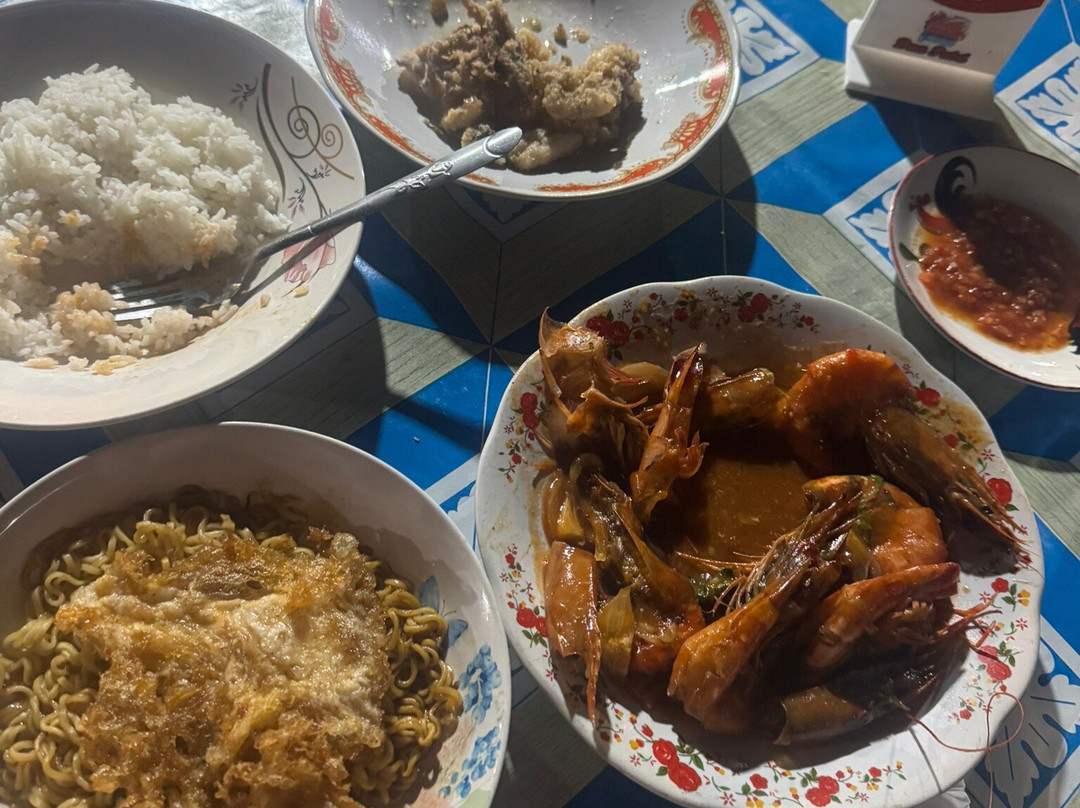 SO Bajo Night Market-Labuan Bajo必去景点