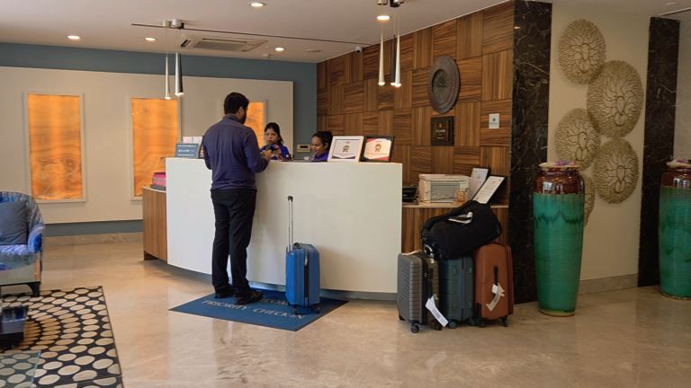 瓦多达拉财富长廊酒店 - ITC酒店集团成员-旅行者
