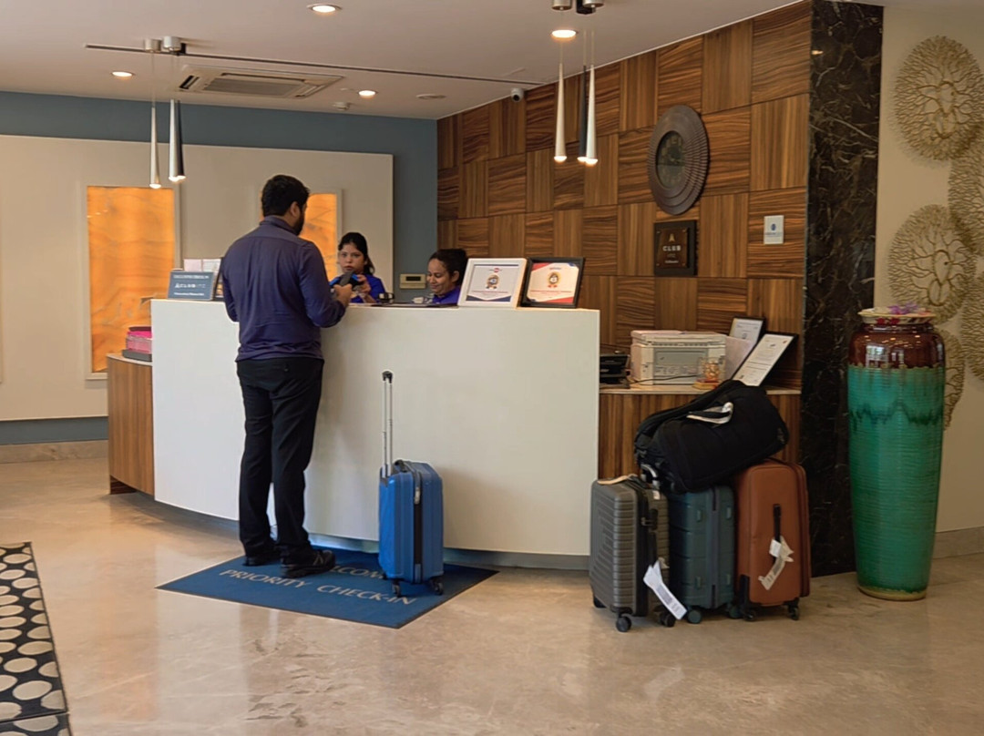 瓦多达拉财富长廊酒店 - ITC酒店集团成员主图