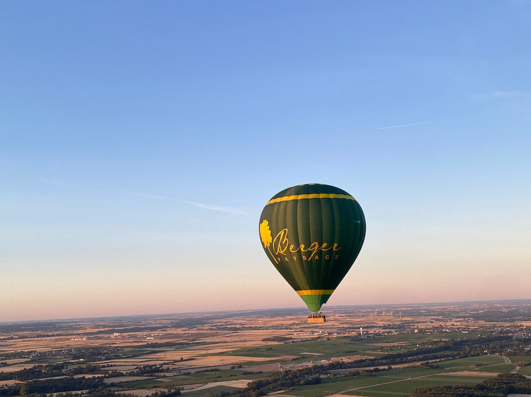Montgolfiere Sensation-Villebernier必去景点