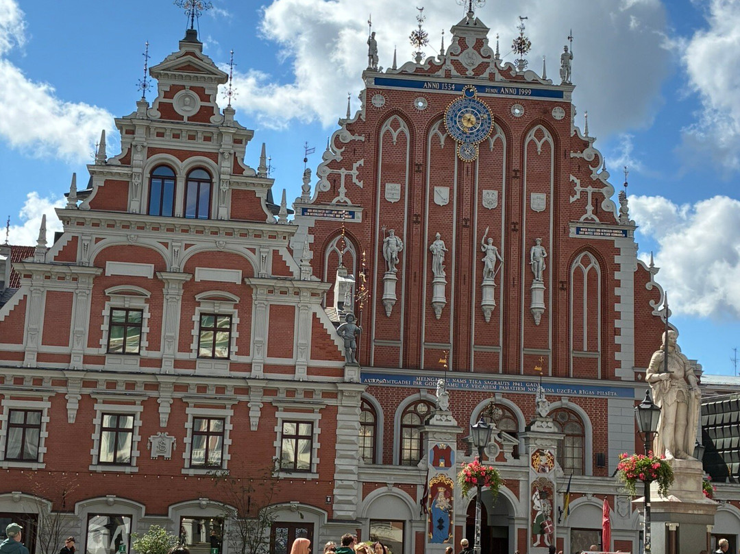 Riga Free Tour-里加必去景点