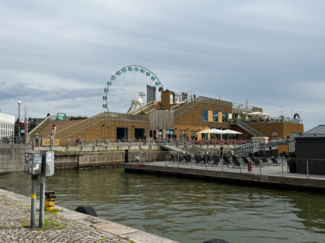 Allas Seagrill