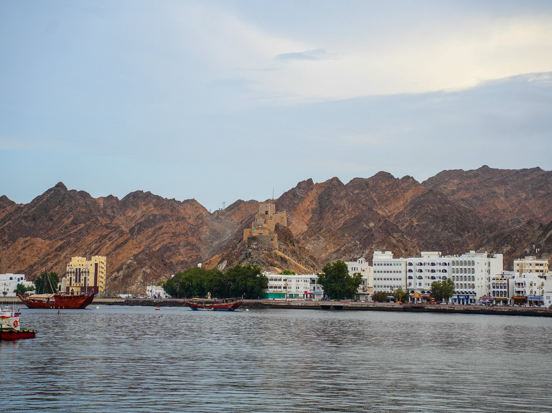 Mutrah Fort-马斯喀特必去景点