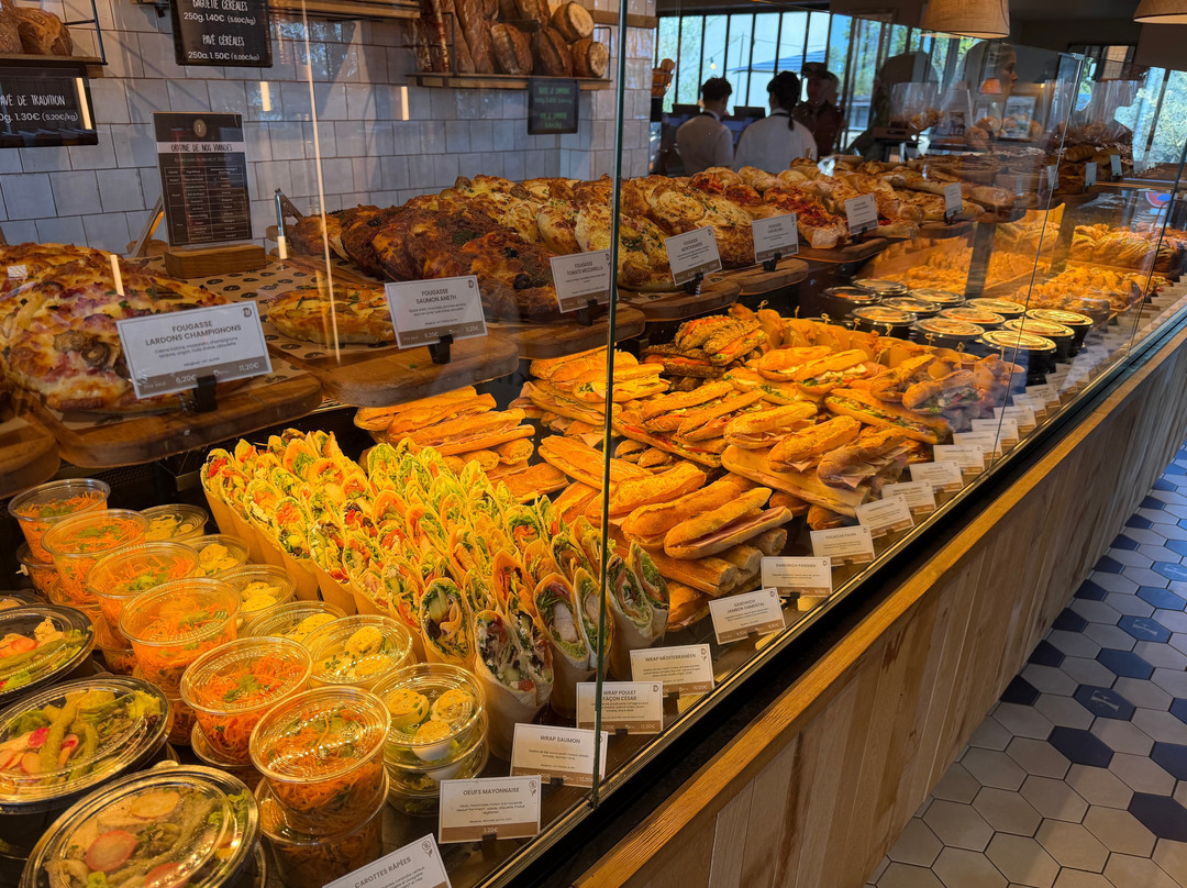 Boulangerie Feuillette