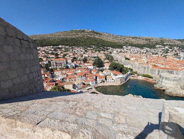 Lovrjenac Fortress-杜布罗夫尼克必去景点