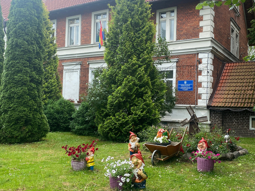 Public School Building