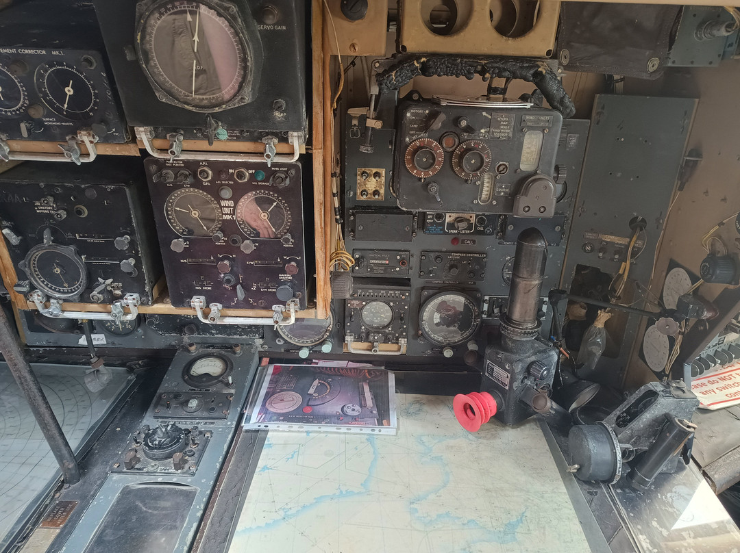 Gatwick Aviation Museum-Charlwood必去景点