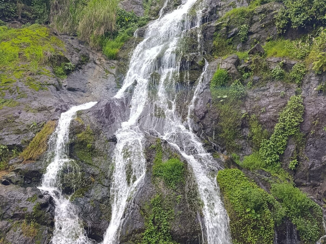La Piedra Del Indio Waterfalls-Tilaran必去景点