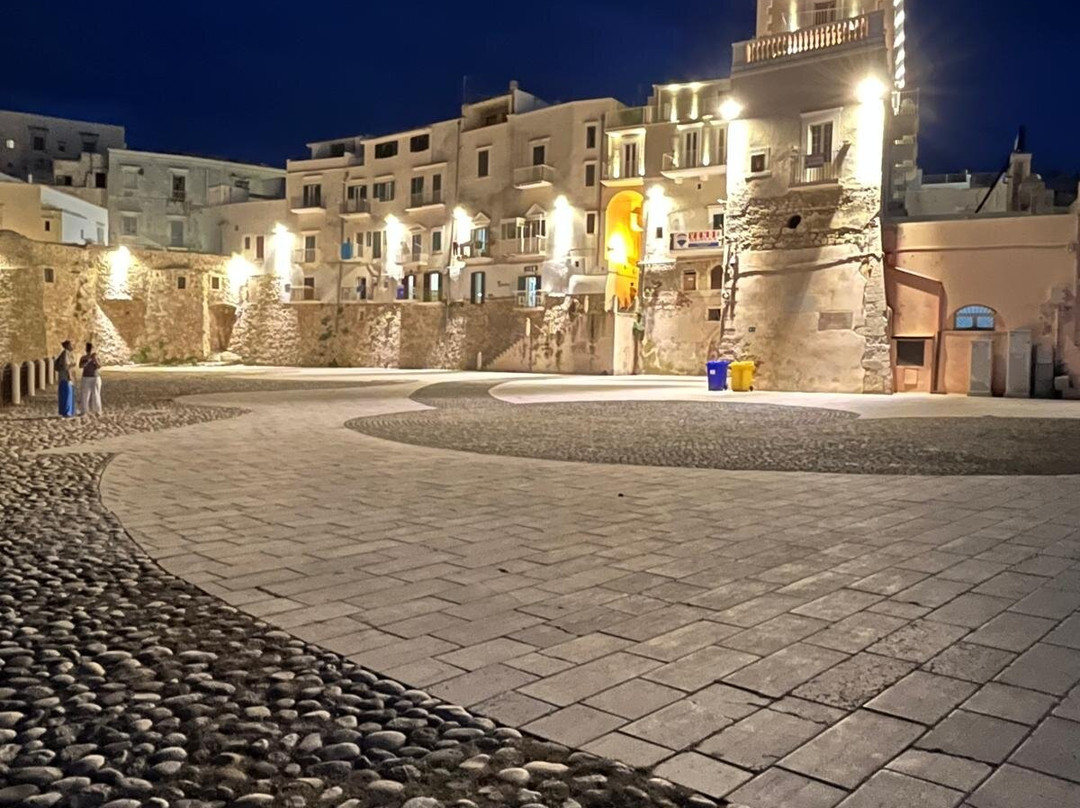 Borgo Antico Di Vieste-维耶斯泰必去景点