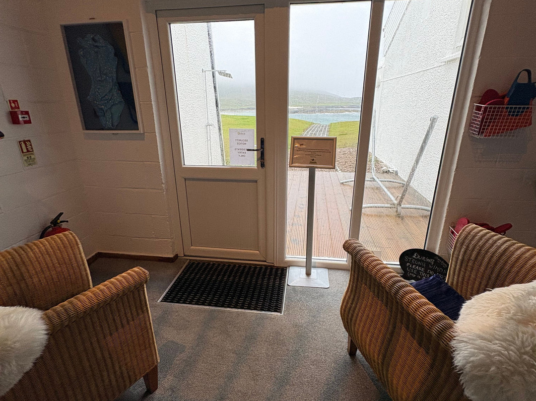 Isle of Barra Beach Hotel主图