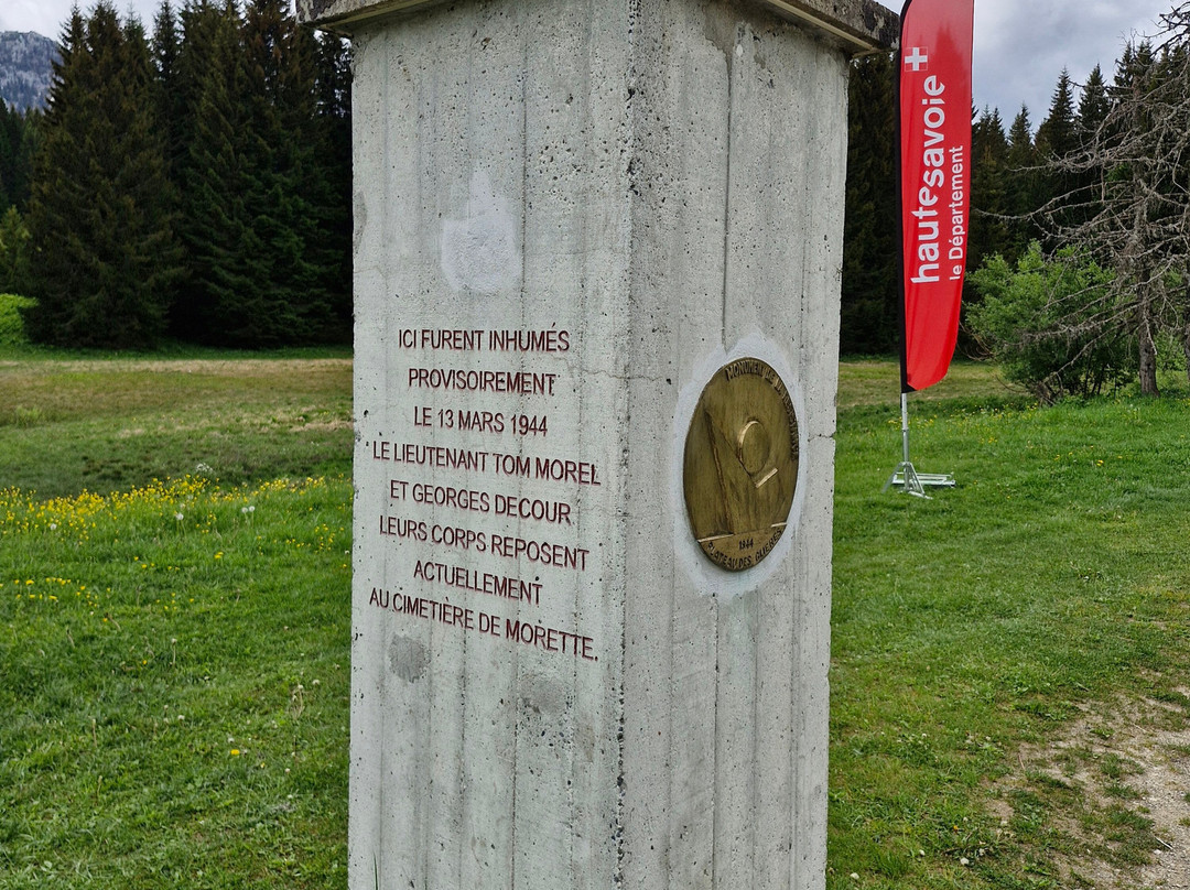 Plateau des Glieres-Thorens-Glieres必去景点