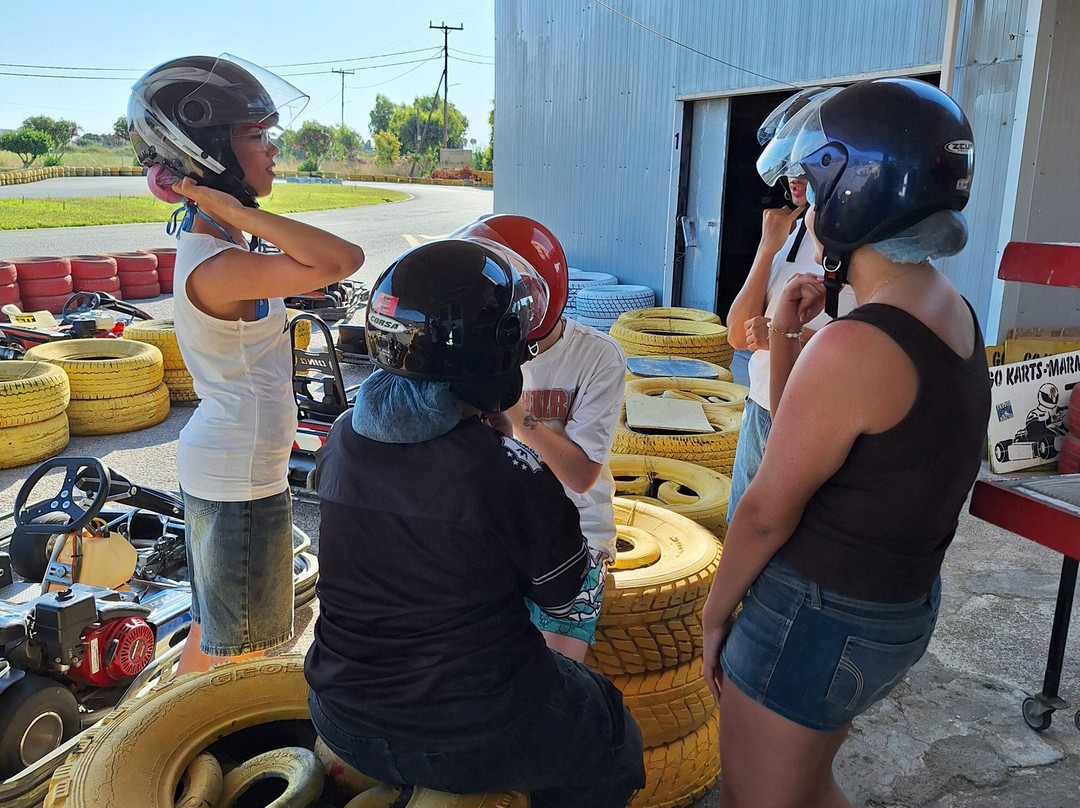 Marmari Go-kart Center & Kids Park-Marmari必去景点
