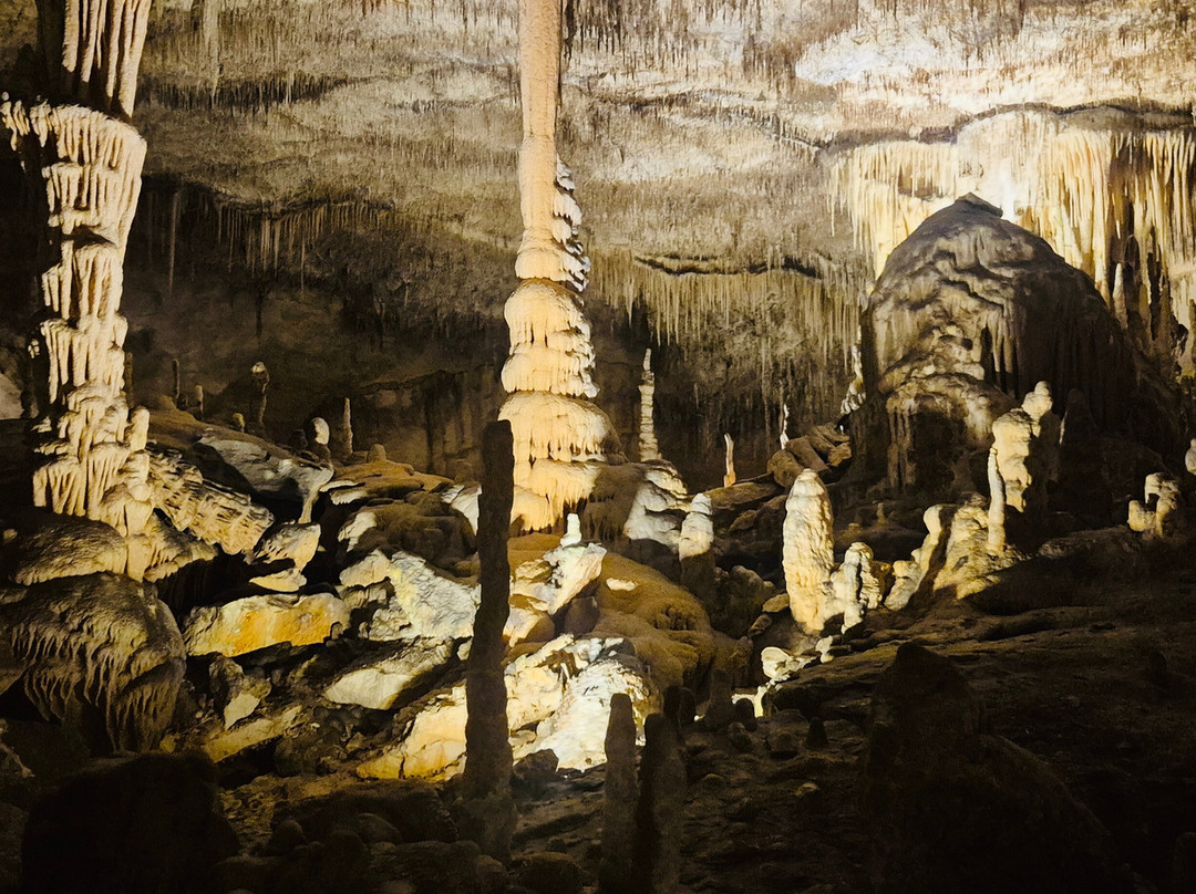 Cuevas del Drach-克里斯托港必去景点