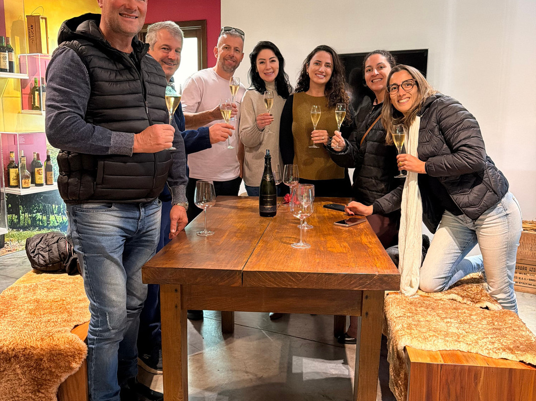 Dal Pizzol Vinhos Únicos-本图贡萨尔维斯必去景点
