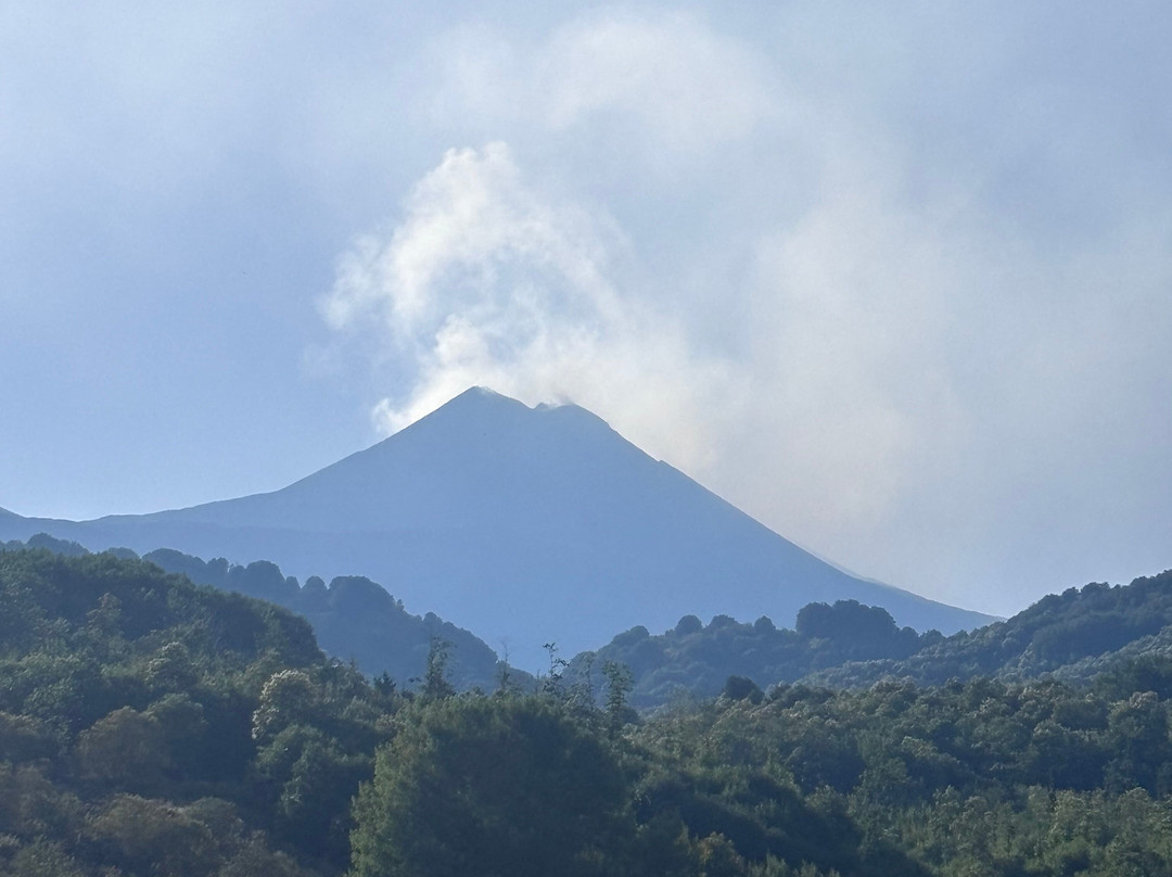 Etna Tour Excursion-Zafferana Etnea必去景点