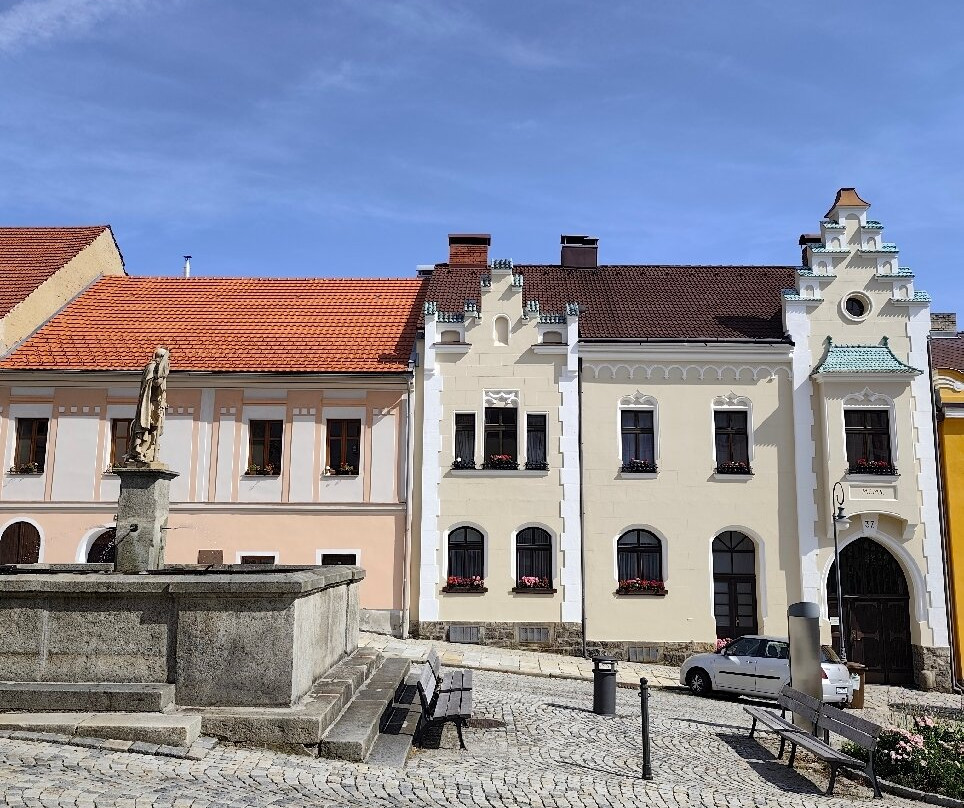 Vimperk Castle-温佩尔克必去景点