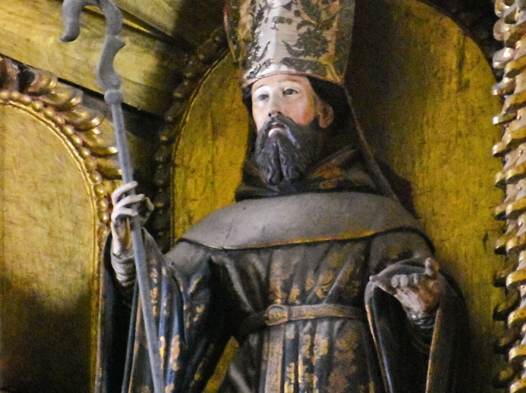 Iglesia de San Agustin-特鲁希略必去景点